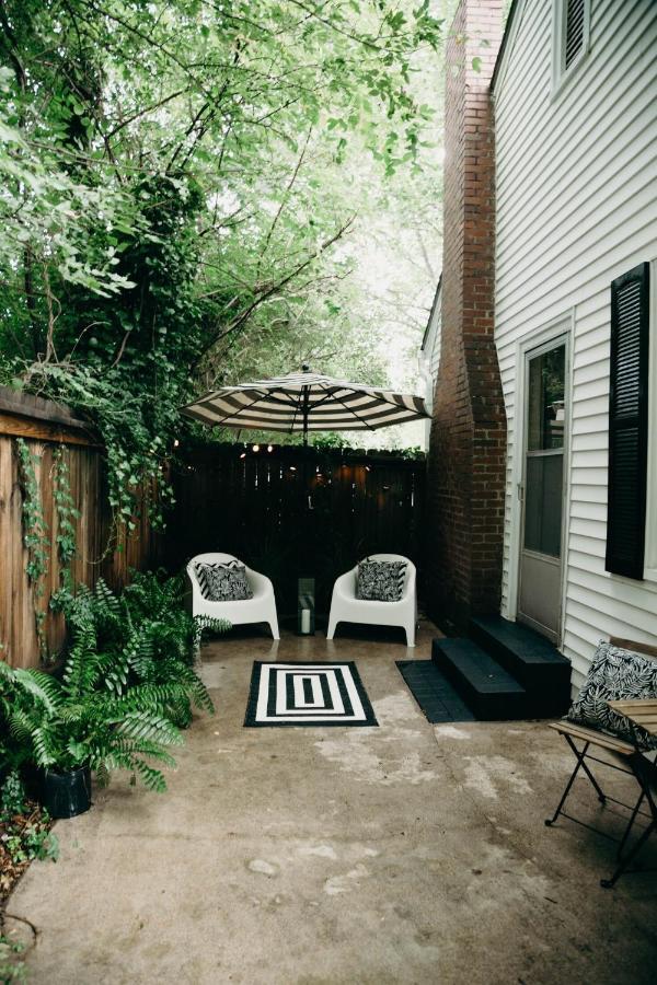 The Paddock Luxury Vacation Home Hot Springs Eksteriør billede